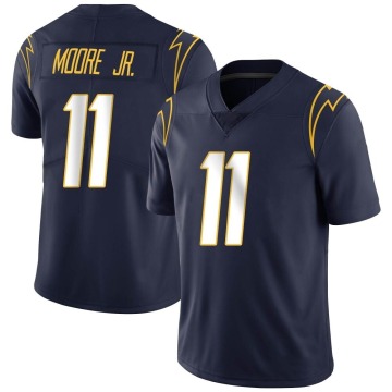 Jason Moore Jr. Youth Navy Limited Team Color Vapor Untouchable Jersey
