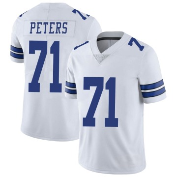 Jason Peters Youth White Limited Vapor Untouchable Jersey