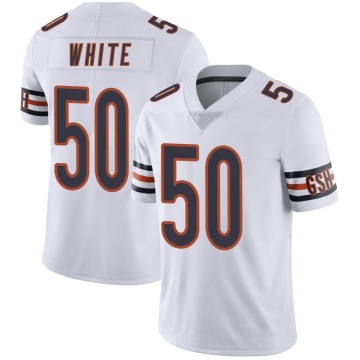 Javin White Youth White Limited Vapor Untouchable Jersey