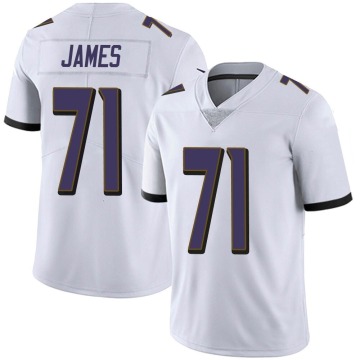 Ja'Wuan James Youth White Limited Vapor Untouchable Jersey