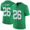 Jay Ajayi Men's Green Limited Vapor Untouchable Jersey