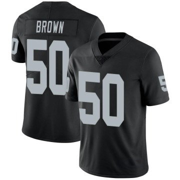 Jayon Brown Youth Black Limited Team Color Vapor Untouchable Jersey