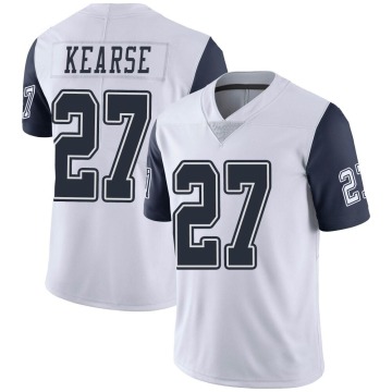 Jayron Kearse Youth White Limited Color Rush Vapor Untouchable Jersey