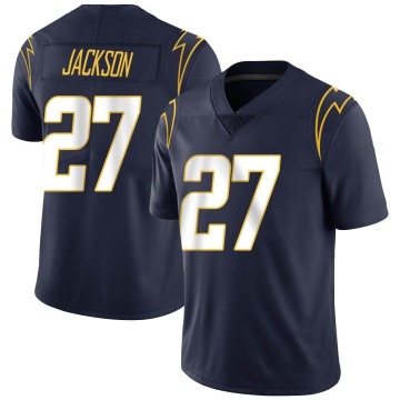 J.C. Jackson Men's Navy Limited Team Color Vapor Untouchable Jersey