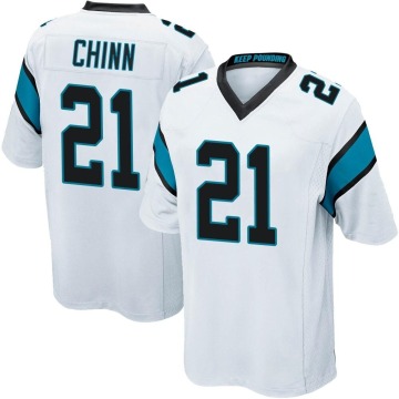 Jeremy Chinn Youth White Game Jersey