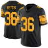 Jerome Bettis Youth Black Limited Color Rush Jersey