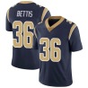 Jerome Bettis Youth Navy Limited Team Color Vapor Untouchable Jersey