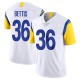 Jerome Bettis Youth White Limited Vapor Untouchable Jersey