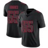 Jerry Hughes Men's Black Impact Limited Jersey