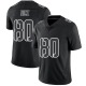 Jerry Rice Youth Black Impact Limited Jersey