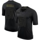 J.J. Russell Men's Black Limited 2020 Salute To Service Jersey