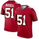 J.J. Russell Youth Red Legend Jersey