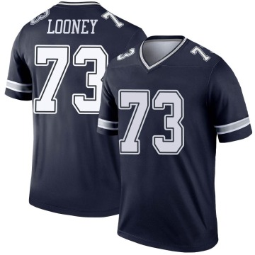 Joe Looney Men's Navy Legend Jersey