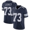 Joe Looney Youth Navy Limited Team Color Vapor Untouchable Jersey