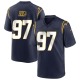 Joey Bosa Youth Navy Game Team Color Jersey
