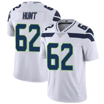 Joey Hunt Youth White Limited Vapor Untouchable Jersey