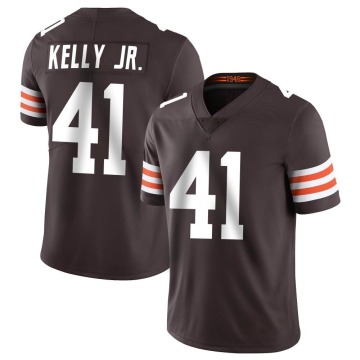 John Kelly Jr. Youth Brown Limited Team Color Vapor Untouchable Jersey
