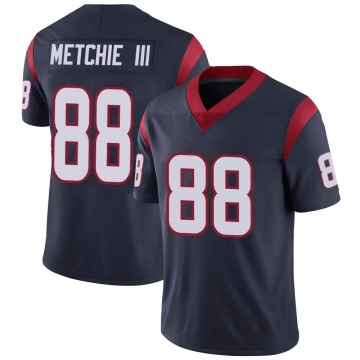 John Metchie III Youth Navy Blue Limited Team Color Vapor Untouchable Jersey