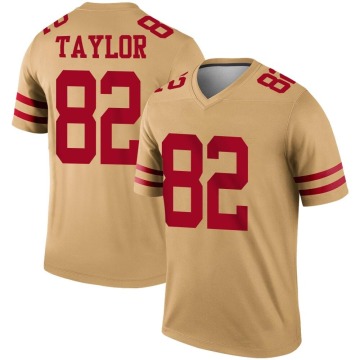 John Taylor Youth Gold Legend Inverted Jersey