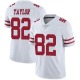 John Taylor Youth White Limited Vapor Untouchable Jersey