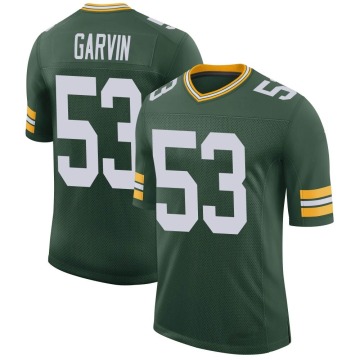Jonathan Garvin Youth Green Limited Classic Jersey