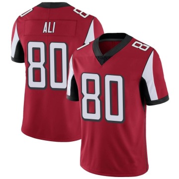 Josh Ali Youth Red Limited Team Color Vapor Untouchable Jersey