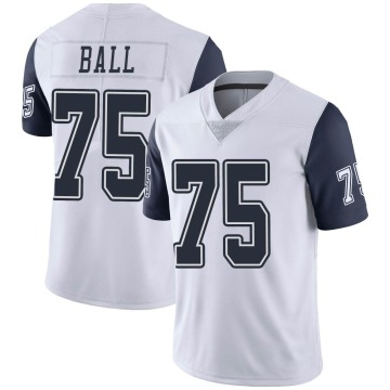Josh Ball Youth White Limited Color Rush Vapor Untouchable Jersey