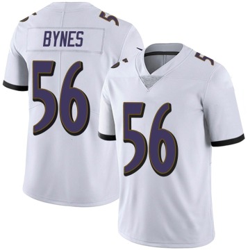 Josh Bynes Youth White Limited Vapor Untouchable Jersey
