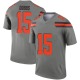 Joshua Dobbs Youth Legend Inverted Silver Jersey