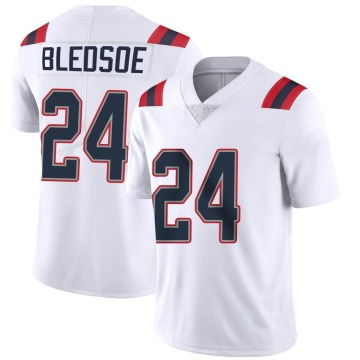 Joshuah Bledsoe Youth White Limited Vapor Untouchable Jersey