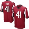 JR Pace Men's Red Game Team Color Jersey