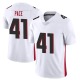 JR Pace Youth White Limited Vapor Untouchable Jersey