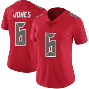 Julio Jones Women's Red Limited Color Rush Jersey