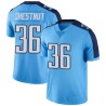 Julius Chestnut Youth Light Blue Limited Color Rush Jersey