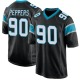 Julius Peppers Youth Black Game Team Color Jersey