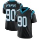 Julius Peppers Youth Black Limited Team Color Vapor Untouchable Jersey