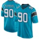 Julius Peppers Youth Blue Game Alternate Jersey