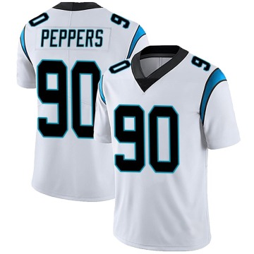 Julius Peppers Youth White Limited Vapor Untouchable Jersey