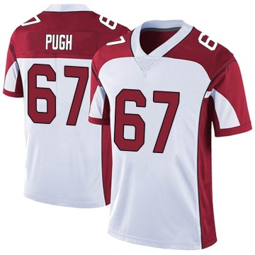 Justin Pugh Youth White Limited Vapor Untouchable Jersey