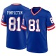 Kalil Pimpleton Youth Royal Game Classic Jersey