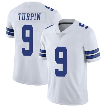 KaVontae Turpin Youth White Limited Vapor Untouchable Jersey