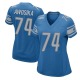 Kayode Awosika Women's Blue Game Team Color Jersey