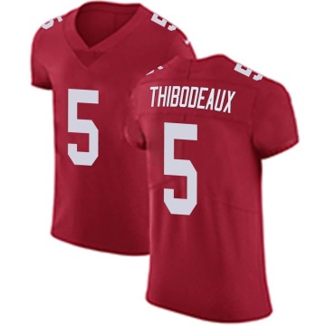 Kayvon Thibodeaux Men's Red Elite Alternate Vapor Untouchable Jersey