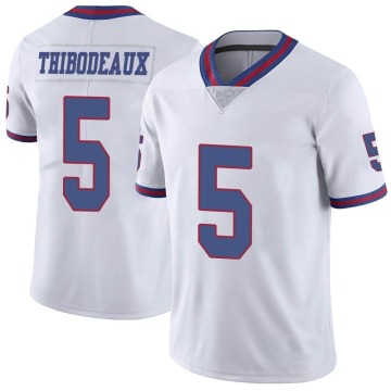 Kayvon Thibodeaux Youth White Limited Color Rush Jersey