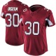 Keaontay Ingram Women's Red Limited Vapor Team Color Untouchable Jersey