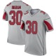 Keaontay Ingram Youth Legend Inverted Silver Jersey