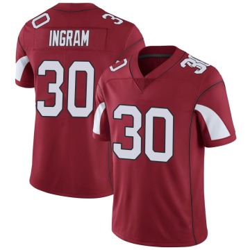 Keaontay Ingram Youth Limited Cardinal Team Color Vapor Untouchable Jersey