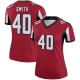 Keith Smith Women's Red Legend Jersey