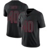 Keith Smith Youth Black Impact Limited Jersey