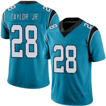 Keith Taylor Jr. Youth Blue Limited Alternate Vapor Untouchable Jersey